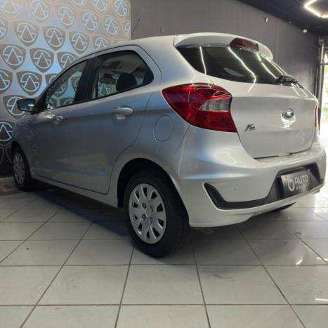 FORD Ka Hatch 1.0 12V 4P FLEX TI-VCT SE, Foto 4