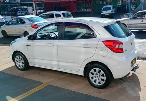 FORD Ka Hatch 1.0 12V 4P FLEX TI-VCT SE, Foto 2