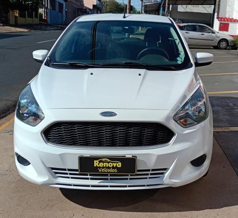 FORD Ka Hatch 1.0 12V 4P FLEX TI-VCT SE, Foto 3