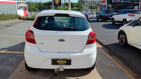 FORD Ka Hatch 1.0 12V 4P FLEX TI-VCT SE, Foto 4