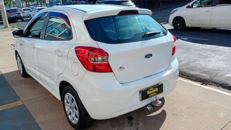 FORD Ka Hatch 1.0 12V 4P FLEX TI-VCT SE, Foto 5