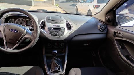 FORD Ka Hatch 1.0 12V 4P FLEX TI-VCT SE, Foto 7