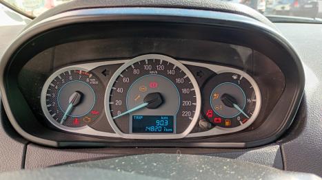 FORD Ka Hatch 1.0 12V 4P FLEX TI-VCT SE, Foto 8