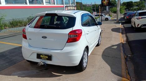 FORD Ka Hatch 1.0 12V 4P FLEX TI-VCT SE, Foto 6