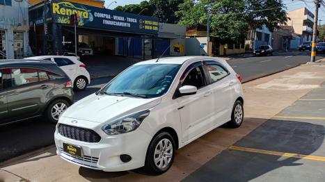 FORD Ka Hatch 1.0 12V 4P FLEX TI-VCT SE, Foto 1