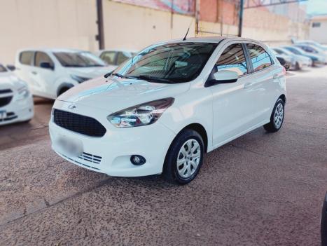 FORD Ka Hatch 1.0 12V 4P FLEX TI-VCT SE, Foto 1