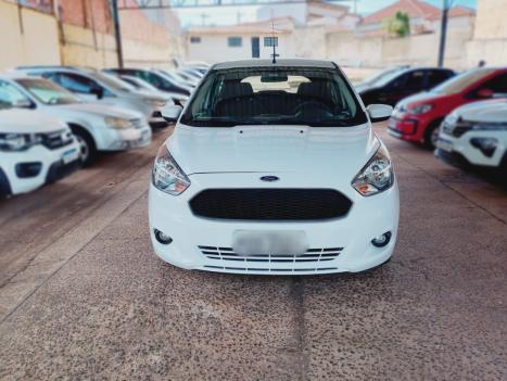 FORD Ka Hatch 1.0 12V 4P FLEX TI-VCT SE, Foto 2