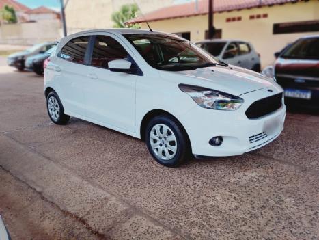 FORD Ka Hatch 1.0 12V 4P FLEX TI-VCT SE, Foto 3