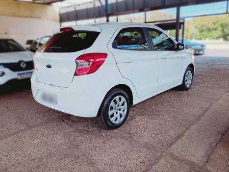 FORD Ka Hatch 1.0 12V 4P FLEX TI-VCT SE, Foto 4