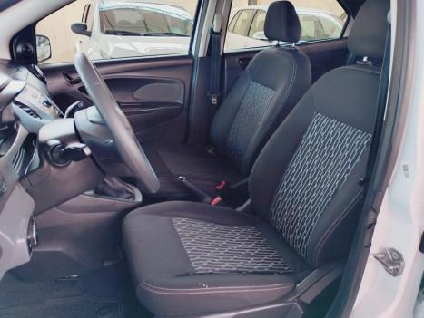 FORD Ka Hatch 1.0 12V 4P FLEX TI-VCT SE, Foto 10