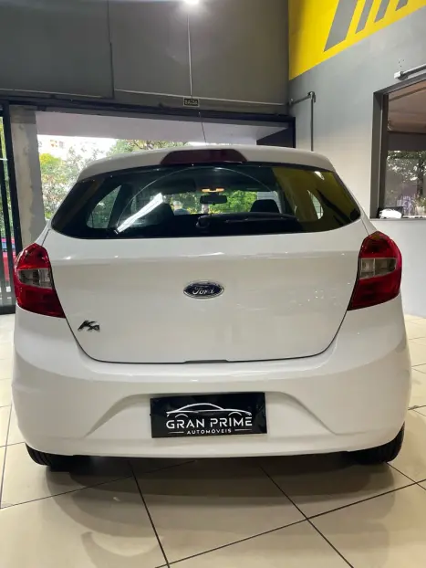 FORD Ka Hatch 1.0 12V SE TRAIL FLEX, Foto 5