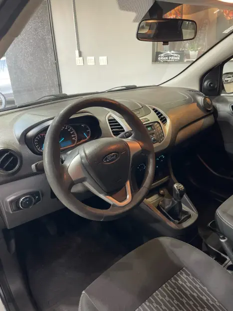 FORD Ka Hatch 1.0 12V SE TRAIL FLEX, Foto 7