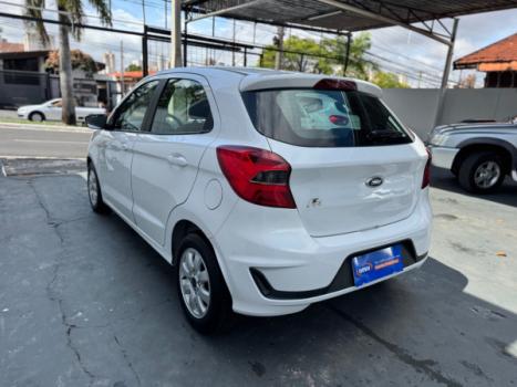 FORD Ka Hatch 1.0 12V 4P FLEX TI-VCT SE PLUS, Foto 3