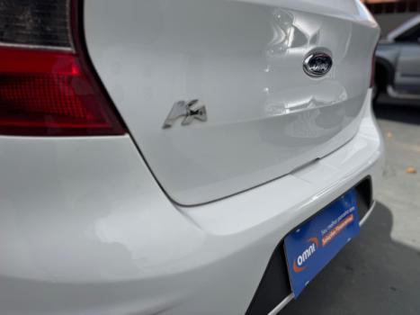 FORD Ka Hatch 1.0 12V 4P FLEX TI-VCT SE PLUS, Foto 5