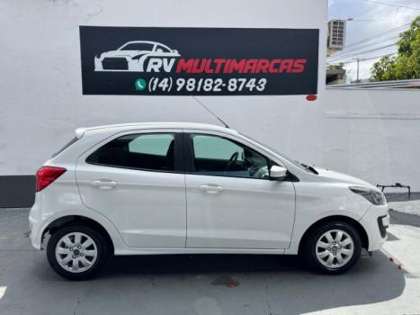 FORD Ka Hatch 1.0 12V 4P FLEX TI-VCT SE PLUS, Foto 7