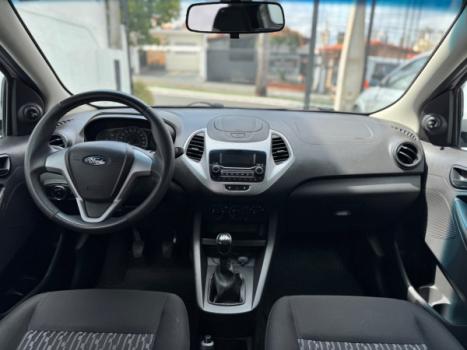 FORD Ka Hatch 1.0 12V 4P FLEX TI-VCT SE PLUS, Foto 8