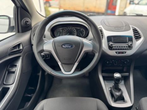 FORD Ka Hatch 1.0 12V 4P FLEX TI-VCT SE PLUS, Foto 9