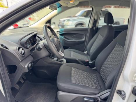 FORD Ka Hatch 1.0 12V 4P FLEX TI-VCT SE PLUS, Foto 10