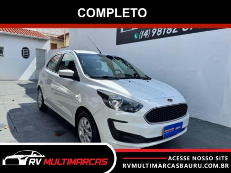 FORD Ka Hatch 1.0 12V 4P FLEX TI-VCT SE PLUS, Foto 1