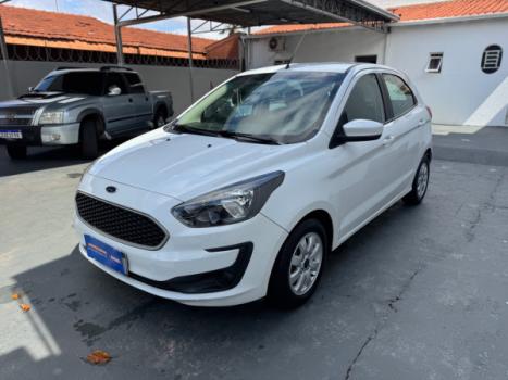 FORD Ka Hatch 1.0 12V 4P FLEX TI-VCT SE PLUS, Foto 2