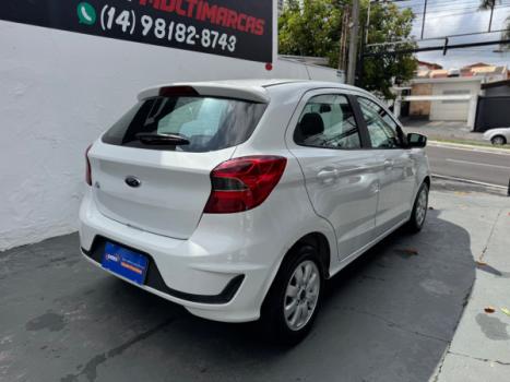 FORD Ka Hatch 1.0 12V 4P FLEX TI-VCT SE PLUS, Foto 6