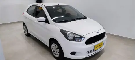 FORD Ka Hatch 1.0 12V 4P FLEX TI-VCT SE, Foto 1