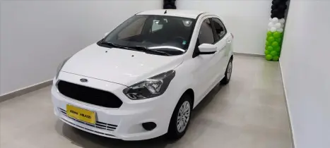 FORD Ka Hatch 1.0 12V 4P FLEX TI-VCT SE, Foto 2