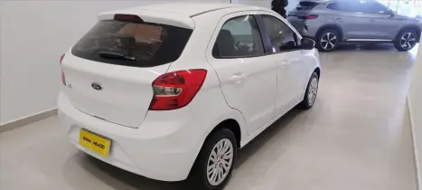 FORD Ka Hatch 1.0 12V 4P FLEX TI-VCT SE, Foto 3