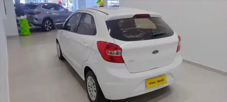 FORD Ka Hatch 1.0 12V 4P FLEX TI-VCT SE, Foto 4