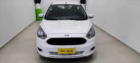 FORD Ka Hatch 1.0 12V 4P FLEX TI-VCT SE, Foto 5