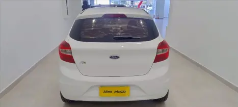 FORD Ka Hatch 1.0 12V 4P FLEX TI-VCT SE, Foto 6