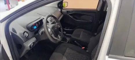 FORD Ka Hatch 1.0 12V 4P FLEX TI-VCT SE, Foto 7