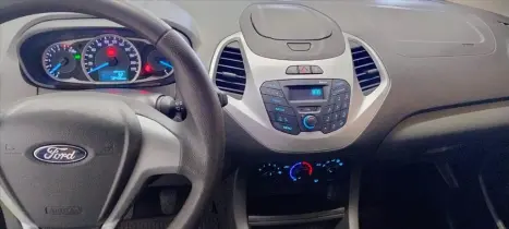 FORD Ka Hatch 1.0 12V 4P FLEX TI-VCT SE, Foto 8