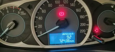 FORD Ka Hatch 1.0 12V 4P FLEX TI-VCT SE, Foto 10