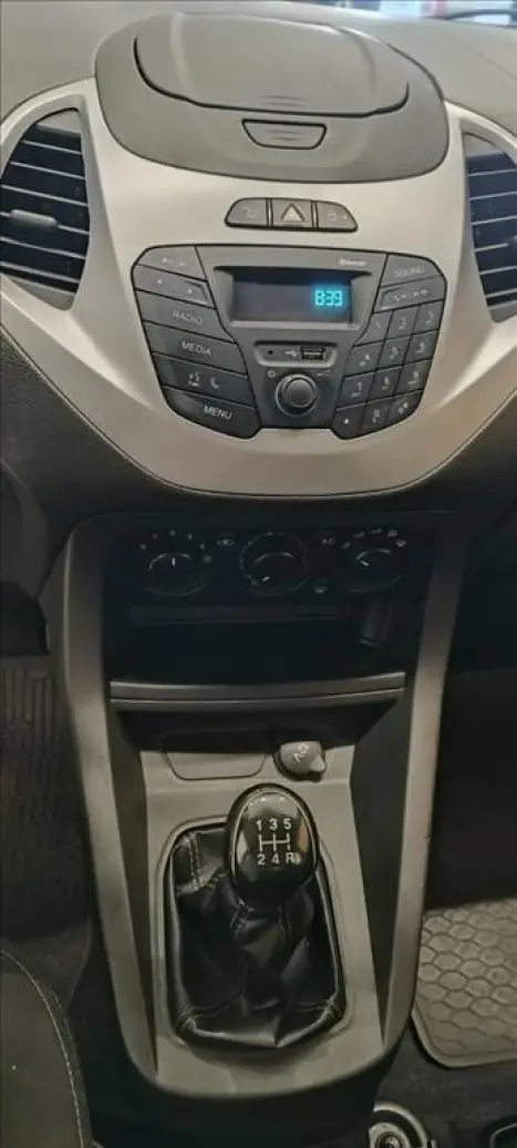 FORD Ka Hatch 1.0 12V 4P FLEX TI-VCT SE, Foto 11