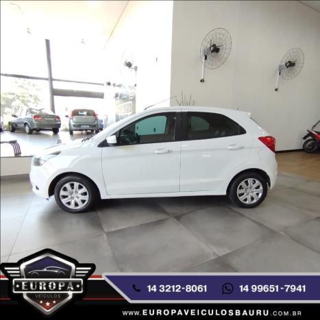 FORD Ka Hatch 1.0 12V 4P FLEX TI-VCT SE, Foto 3