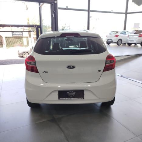 FORD Ka Hatch 1.0 12V 4P FLEX TI-VCT SE, Foto 4