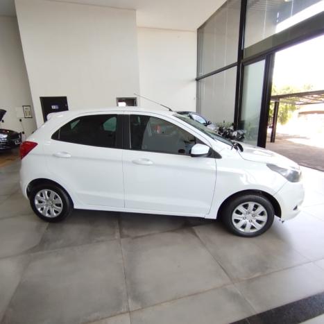 FORD Ka Hatch 1.0 12V 4P FLEX TI-VCT SE, Foto 5