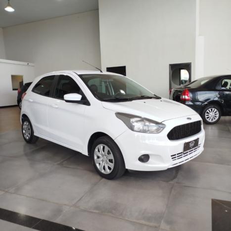 FORD Ka Hatch 1.0 12V 4P FLEX TI-VCT SE, Foto 6