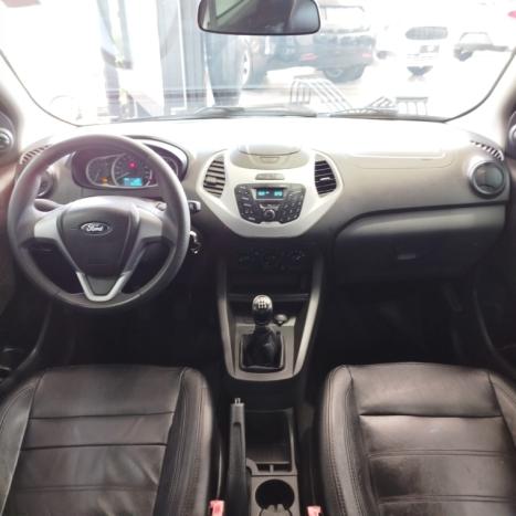 FORD Ka Hatch 1.0 12V 4P FLEX TI-VCT SE, Foto 12
