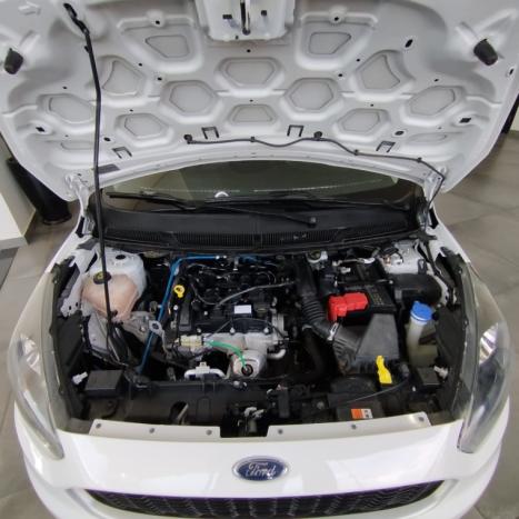 FORD Ka Hatch 1.0 12V 4P FLEX TI-VCT SE, Foto 13
