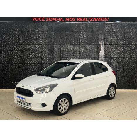 FORD Ka Hatch 1.0 12V 4P S FLEX, Foto 2