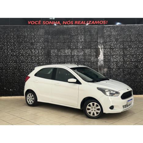 FORD Ka Hatch 1.0 12V 4P S FLEX, Foto 4