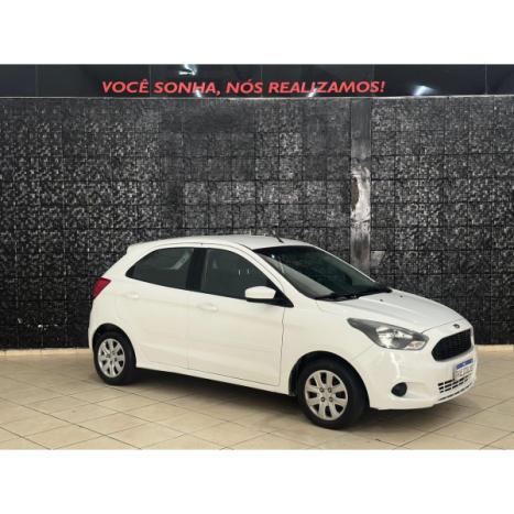 FORD Ka Hatch 1.0 12V 4P S FLEX, Foto 5