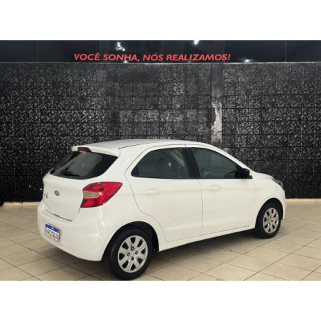 FORD Ka Hatch 1.0 12V 4P S FLEX, Foto 6