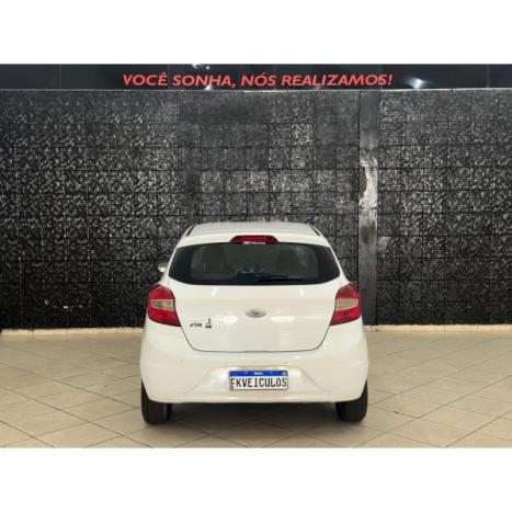 FORD Ka Hatch 1.0 12V 4P S FLEX, Foto 7
