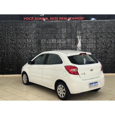 FORD Ka Hatch 1.0 12V 4P S FLEX, Foto 8