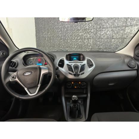 FORD Ka Hatch 1.0 12V 4P S FLEX, Foto 9