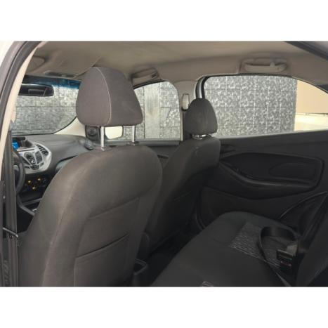 FORD Ka Hatch 1.0 12V 4P S FLEX, Foto 12
