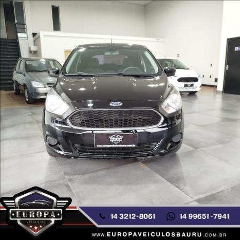 FORD Ka Hatch 1.0 12V 4P FLEX TI-VCT SE, Foto 2